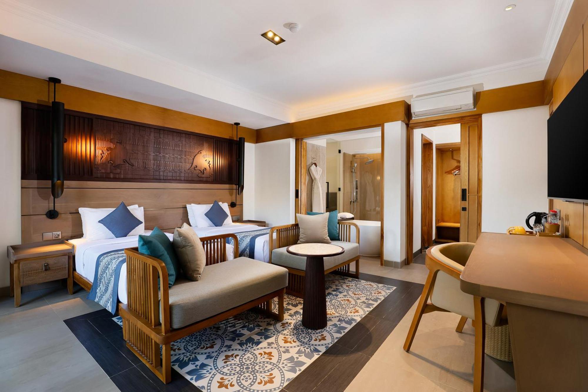 Grand Deluxe Double Room