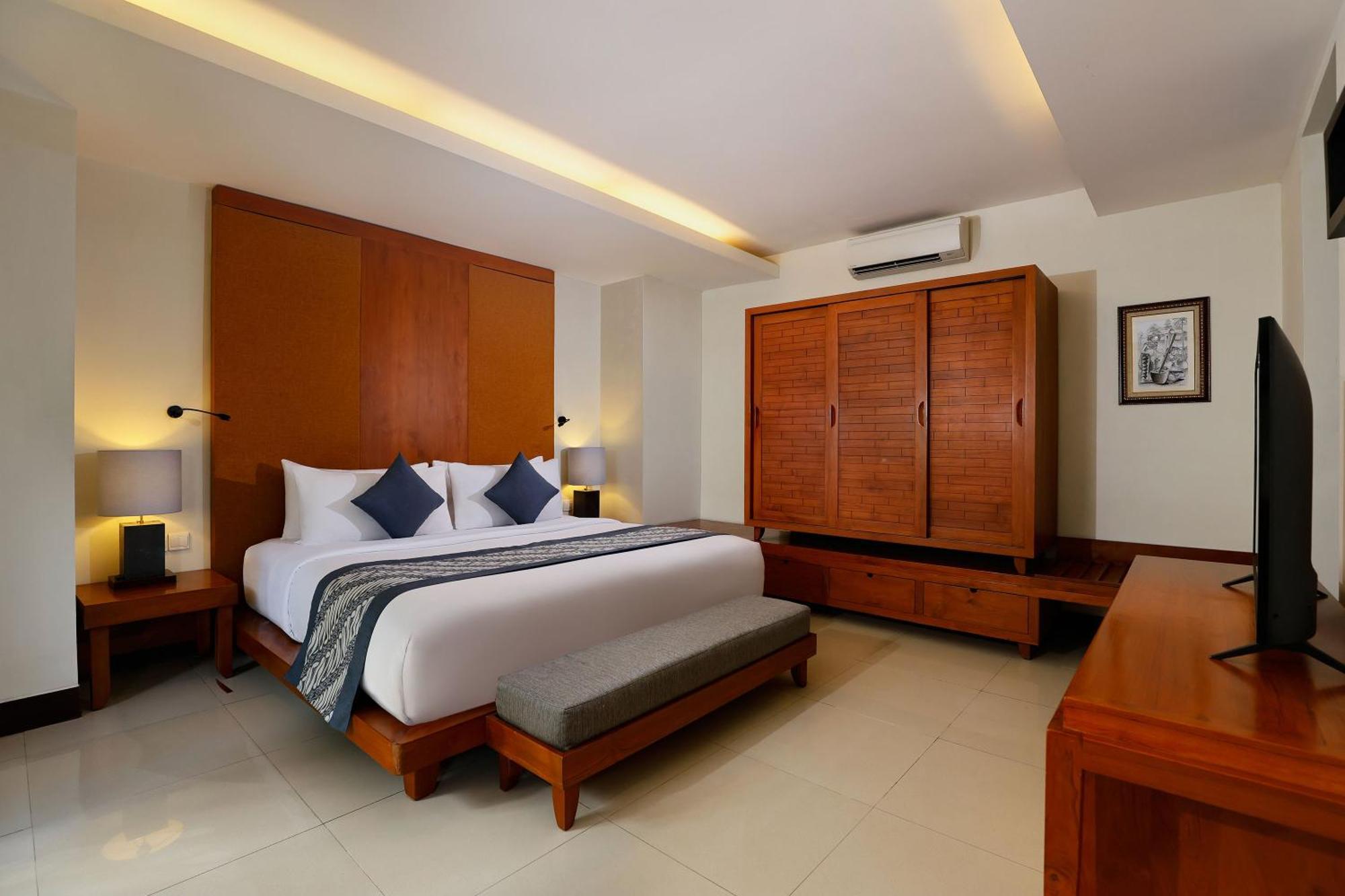 Premium Deluxe Cottage