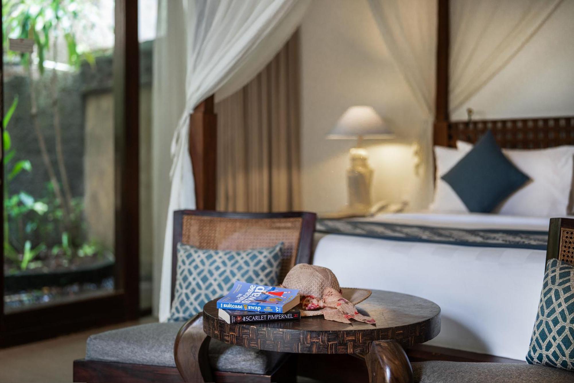 One Bedroom Villa Garden View