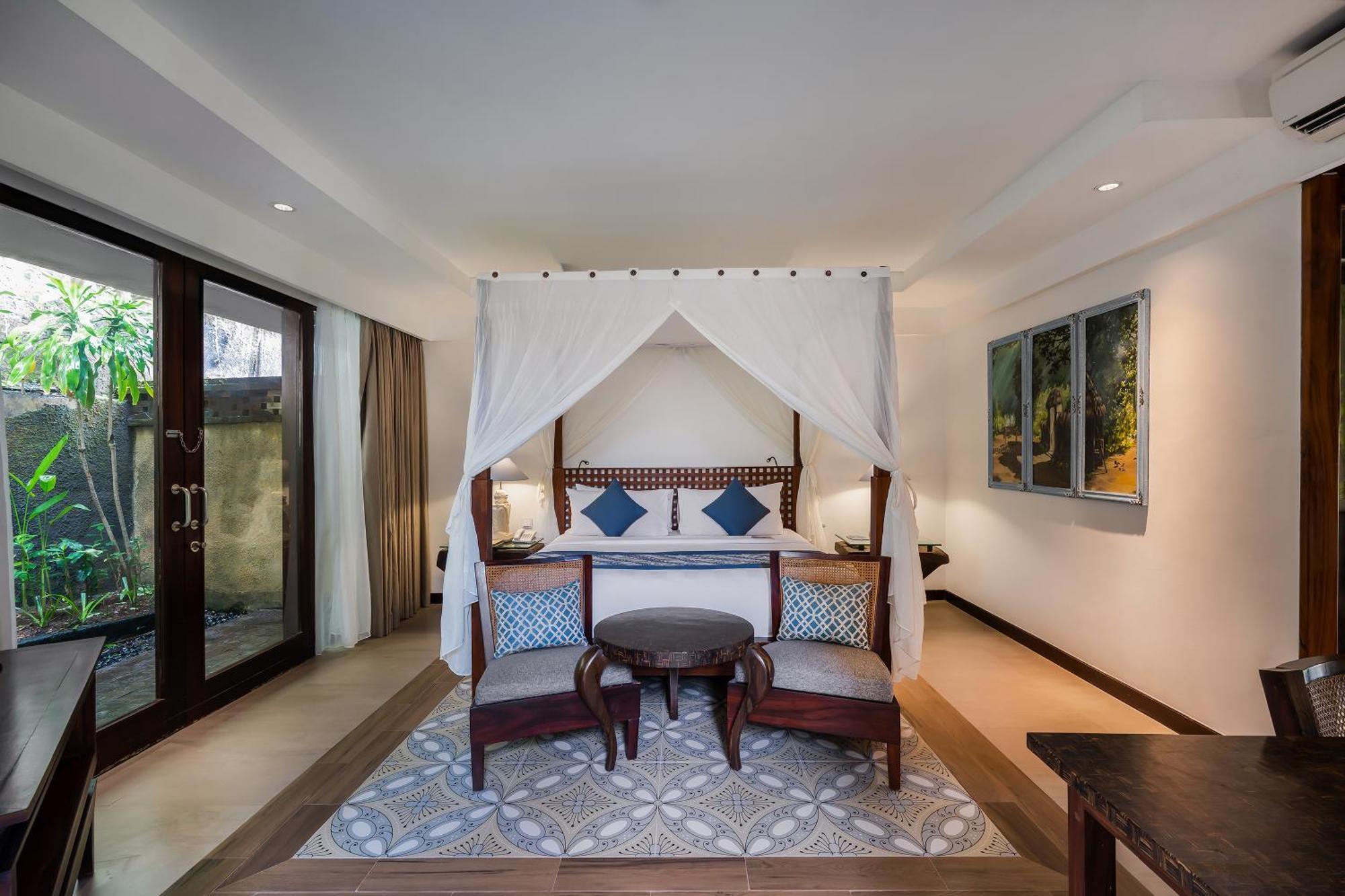 One Bedroom Villa Garden View