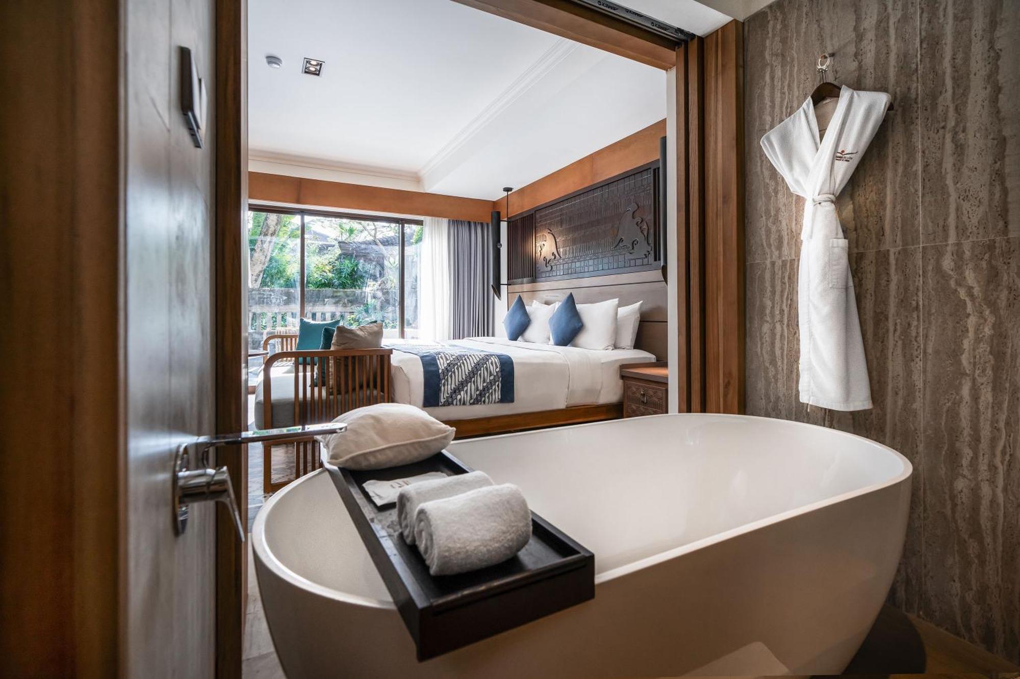 Grand Deluxe Double Room