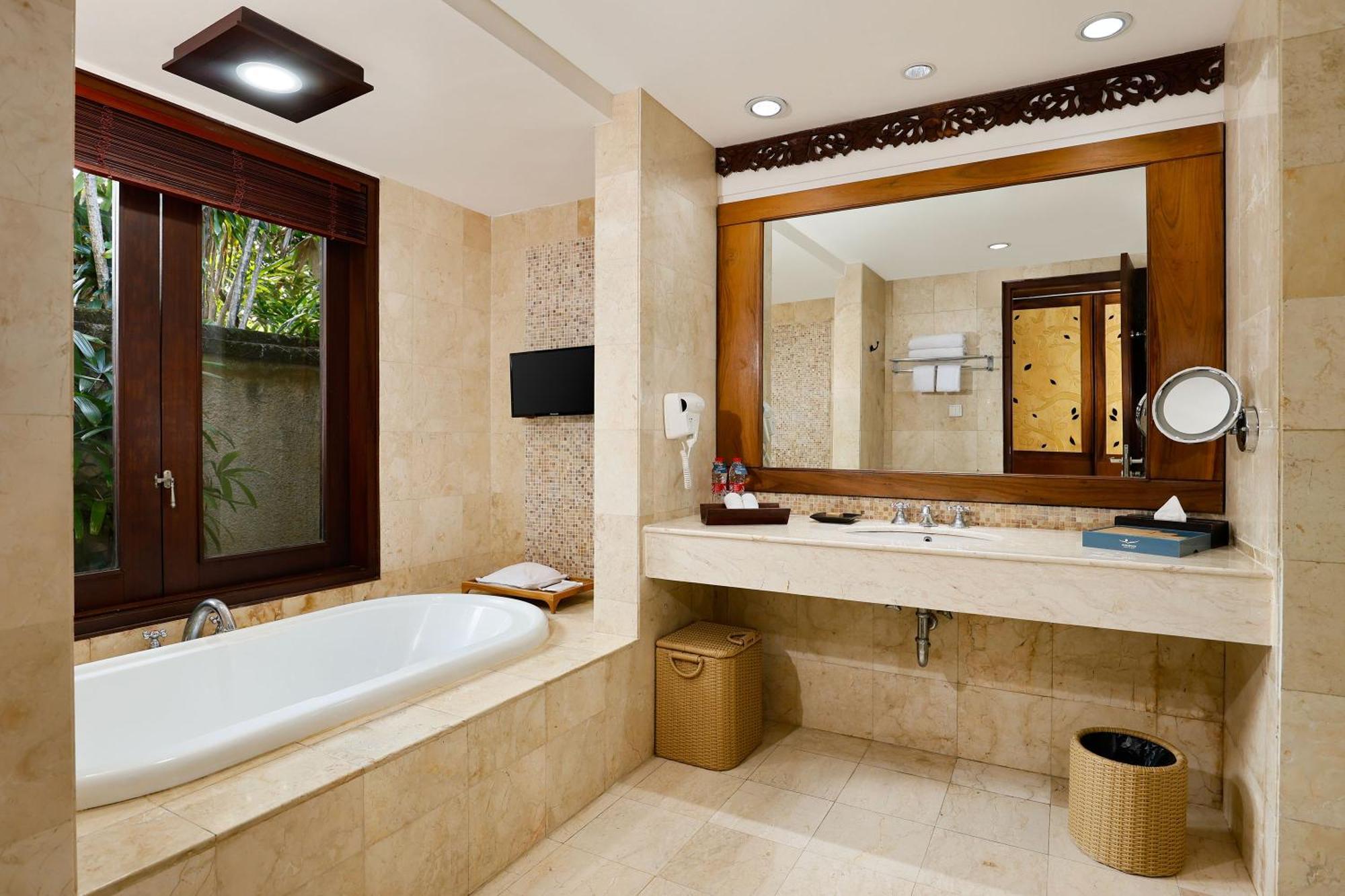One Bedroom Villa Garden View