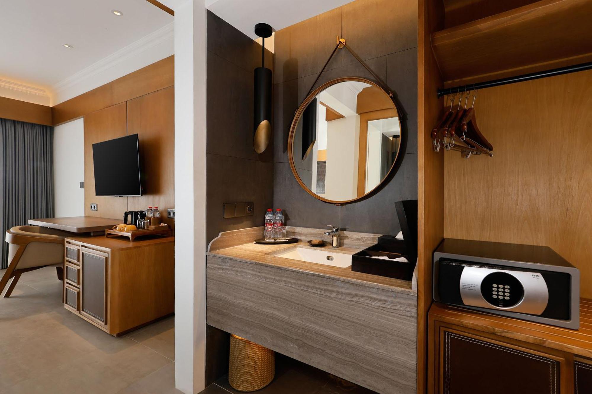 Grand Deluxe Double Room