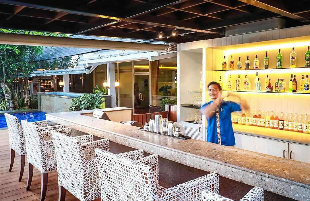 The Kuta Beach Heritage Hotel - Managed By Accor-1