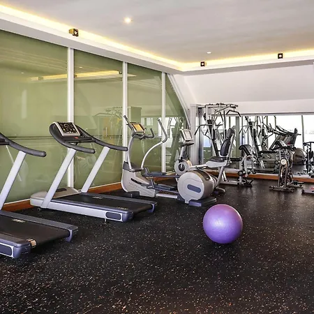 The Kuta Beach Heritage Hotel - Managed By Accor-2